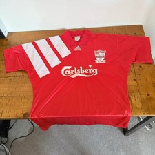 Liverpool FC Home 1992/1993