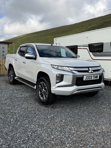 Mitsubishi l200 barbarian - mitsubishi,