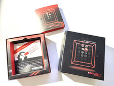 EMPTY BOX for Becker Map Pilot