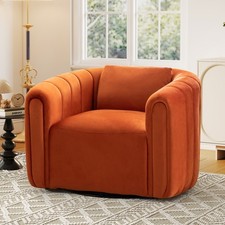 EBELLO Swivel Accent Chair