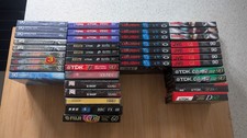 Lot blank audio cassette - of, 40