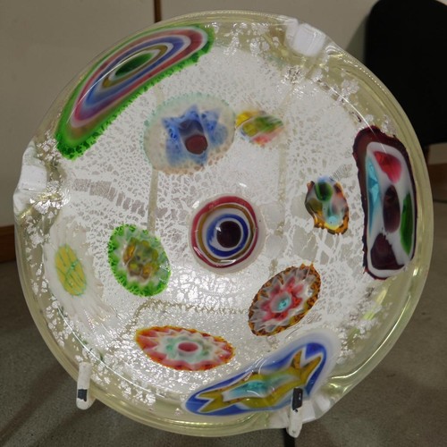 Murano glass millefiori - murano,