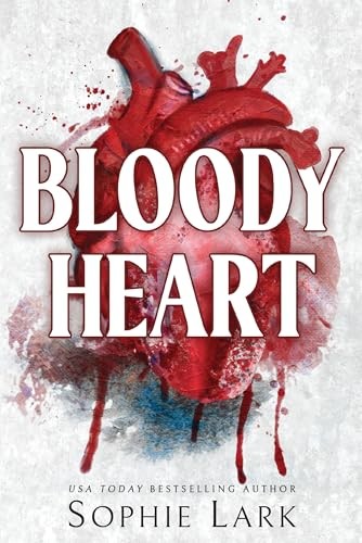 Bloody heart dark mafia - bloody, heart: