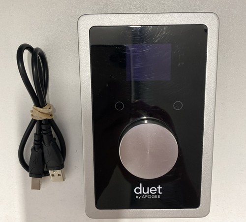 Apogee duet audio interface - 2,
