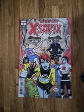Giant Size X-Statix | 2019 |