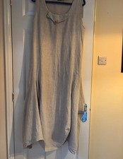 italian linen dress 14