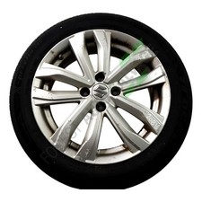 2015 SUZUKI SWIFT ALLOY WHEEL