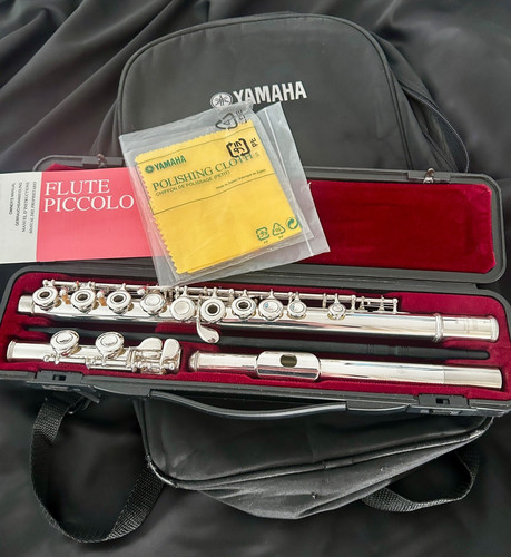 Yamaha flute 261sii - flute,
