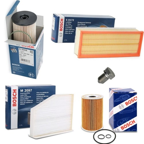 Full bosch filters - bosch, kit