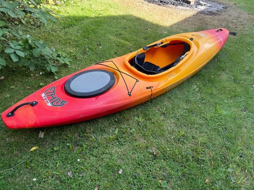 Wavesport ethos kayak - ethos,
