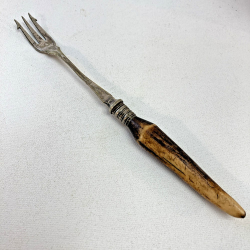 Antique silver - (refjoh14),