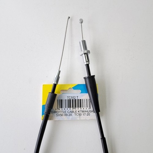 Apico throttle cable ktm - apico, sx50