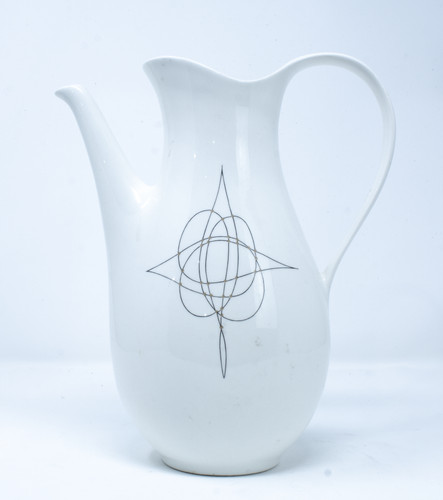 Vintage hallcraft eva - eva, zeisel