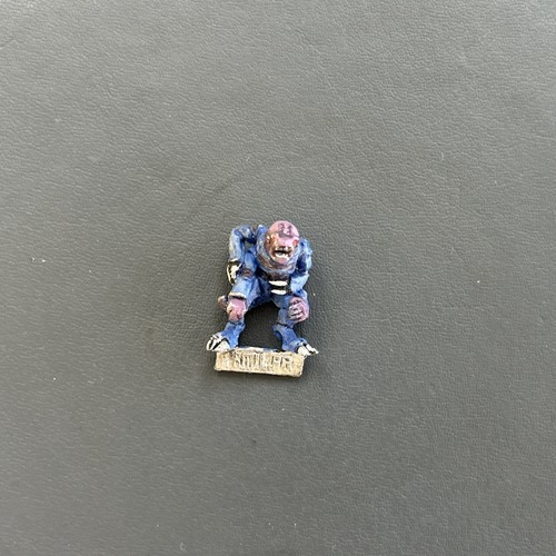 Vintage citadel miniatures
