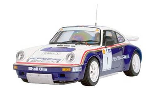 Platz nunu 24 porsche 911 - nunu,