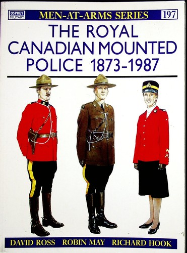 The royal canadian mounted - the,