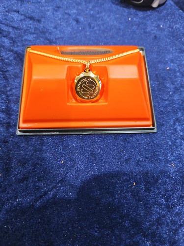 Sos talisman chain gold - chain,,