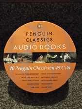Penguin Classics Audio Books -