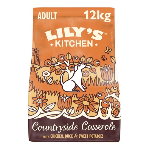 Lily kitchen natural - kitchen,