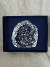 Dartington Crystal Capredoni