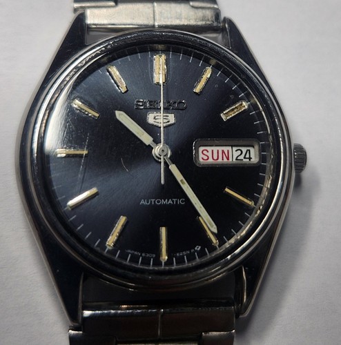 Vintage seiko automatic - ​vintage, 5