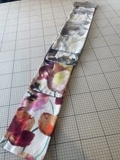 Essente Sample Hanger Flamingo Fabric Polyester Fabric. Ideal For Craft Projects