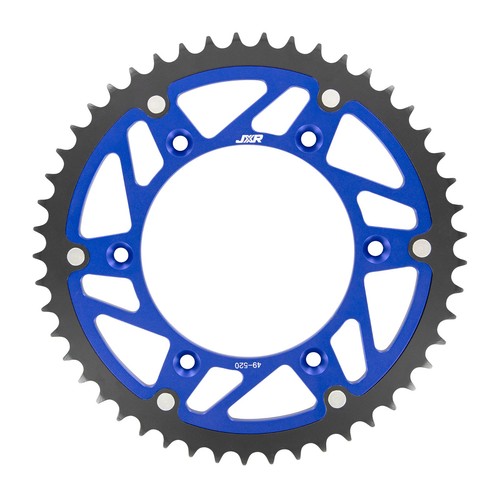 Jxr 49t blue pro rear - 49t, sprocket