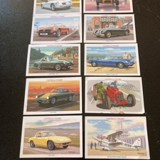 Castella Cigars Trading Cards Various x 10 (3332)