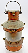 TUNG WOO MASTHEAD Oil Lantern