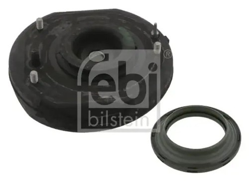 Shock absorber mount - , front