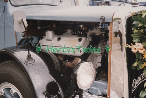 Original photo truck - photo, berna