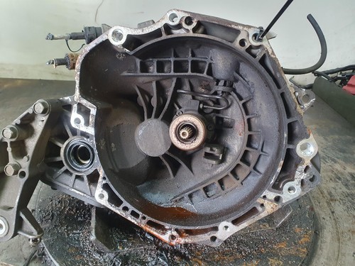 Chevrolet aveo gearbox 2 - chevrolet,