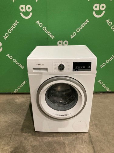 Siemens washing machine 7kg - washing,