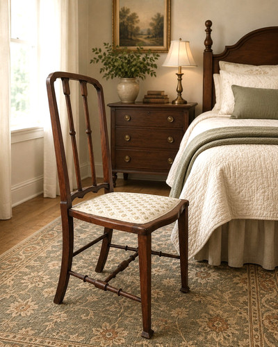 Antique edwardian inlaid - antique,