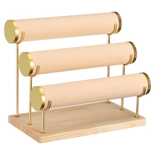 Tier wooden detachable - 3,