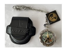 Vintage 2000 star trek klingon - trek,
