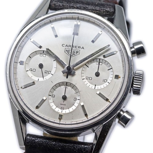 Heuer 2447 carrera - heuer, 72