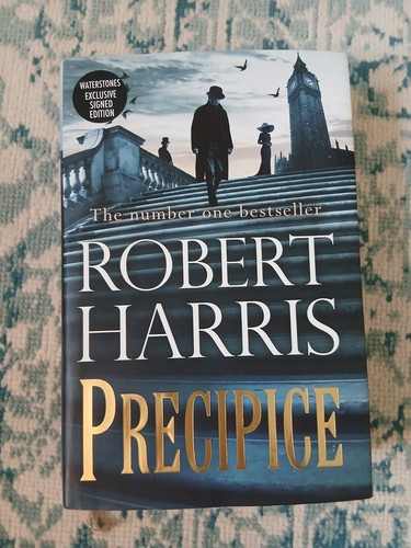 Precipice robert harris - precipice,