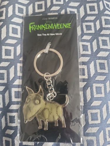 Metal official frankenweenie - metal,