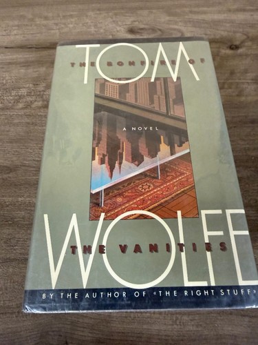 The bonfire vanities - bonfire,