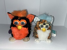 Furby and Furby Baby 1998