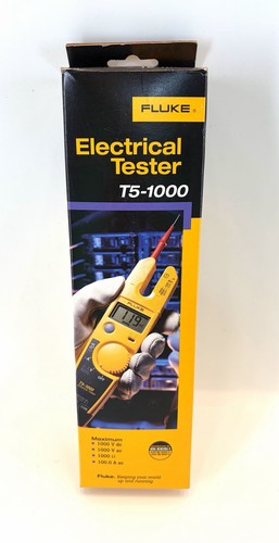 Fluke voltage and current - fluke,