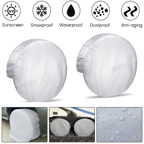 Wheel tyre covers - wheel,