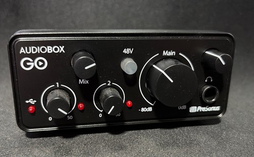 Presonus audiobox usb - presonus, usb-c