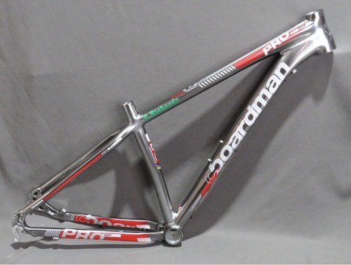 Boardman mtb pro frame 2014 - mtb,