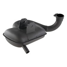 COMPLETE EXHAUST SILENCER