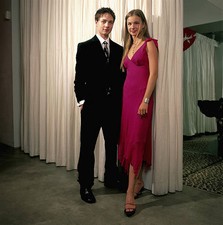 Emily Van Camp & Gregory Smith