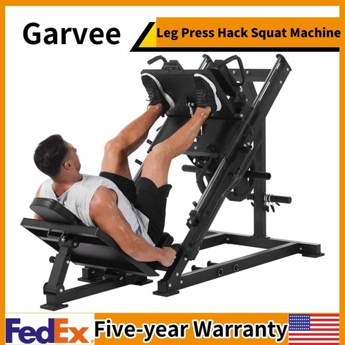 Leg press hack squat - 📶leg,