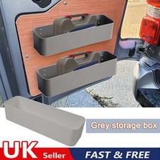 2PC Caravan Camper Van Storage