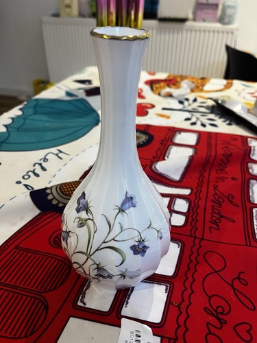 Stunning spode campanula bud - stunning,